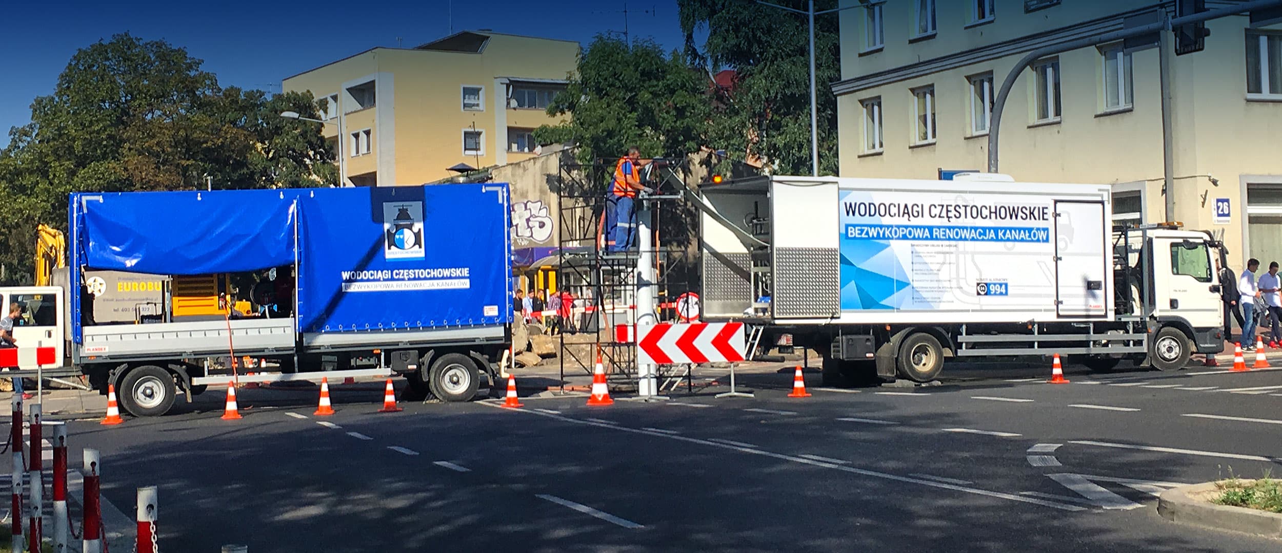 Renowacje bezwykopowe RS-Technik